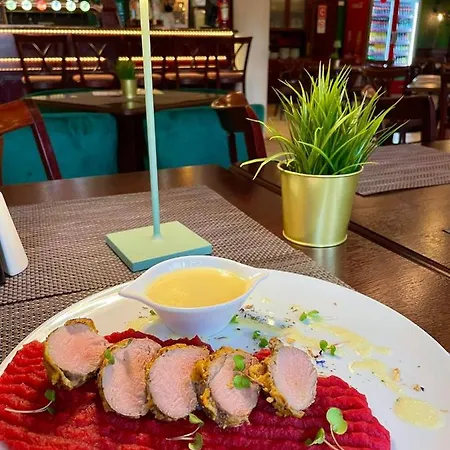 Chicago Vendeghaz 4* Szentes