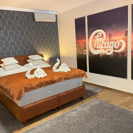 Chicago Vendeghaz 森特什
