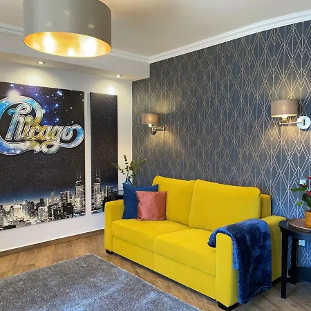 Chicago Vendeghaz 4* Szentes