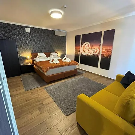 Chicago Vendeghaz Bed & Breakfast