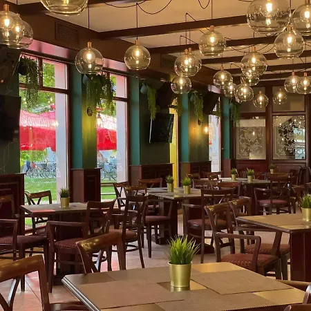 Alojamento de Acomodação e Pequeno-almoço Chicago