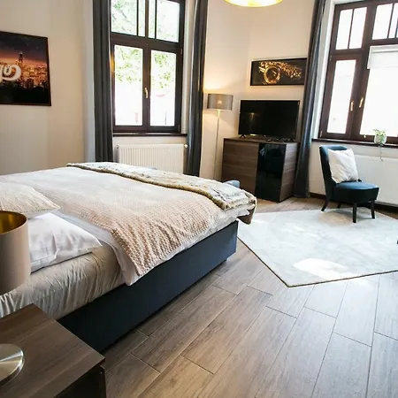 Bed & Breakfast Chicago Vendeghaz