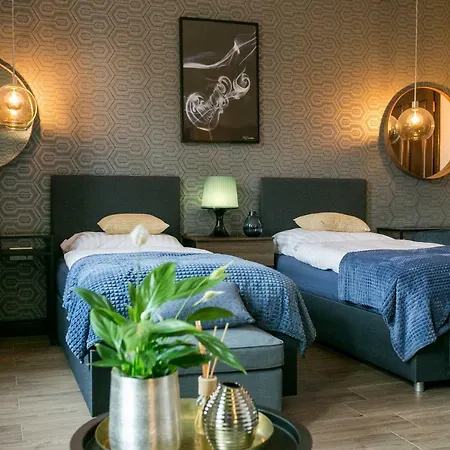 Bed & Breakfast Chicago Vendeghaz