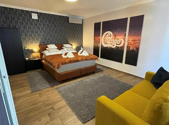 Chicago Vendeghaz B&B