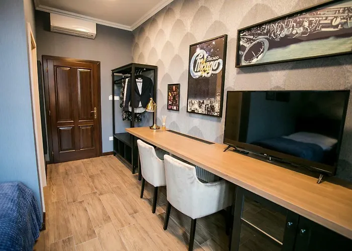 Chicago Vendeghaz Bed & Breakfast