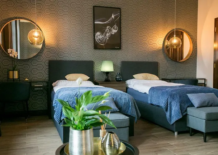 Bed & Breakfast Chicago Vendeghaz